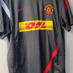 Rare Man Utd Training Jersey