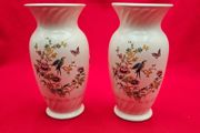 2 Wicklow Vale ceramics vases