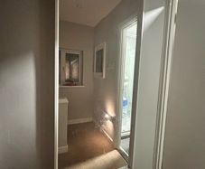 White mirror