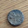 Ancient Roman Bronze Coin - Image 2
