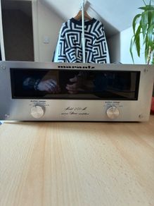 Vintage Marantz Model 250M Stereo Power Amplifier