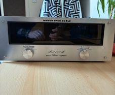 Vintage Marantz Model 250M Stereo Power Amplifier