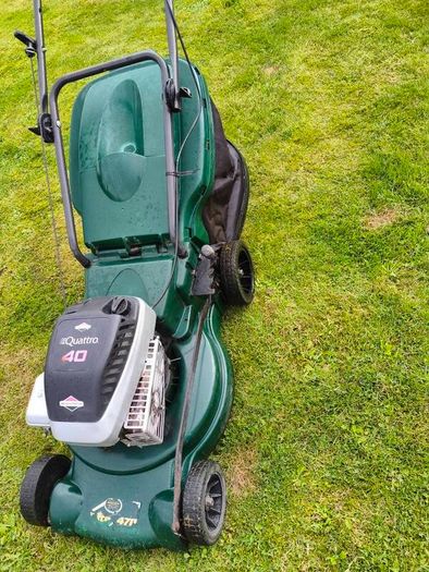 Lawnmower - McCullough Elite 47P
