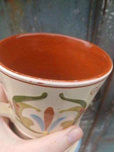 Boer War Aller Vale mug