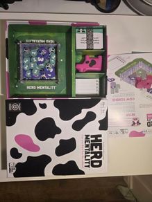 Herd Mentality Board Game