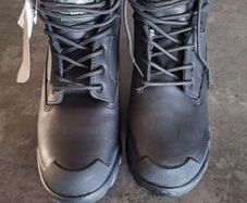 work boots