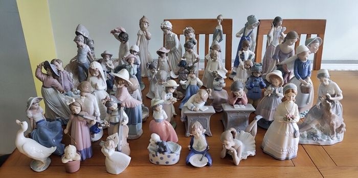 Nao Figurines