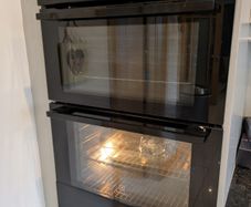 Electrolux Electric Double oven