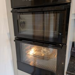 Electrolux Electric Double oven