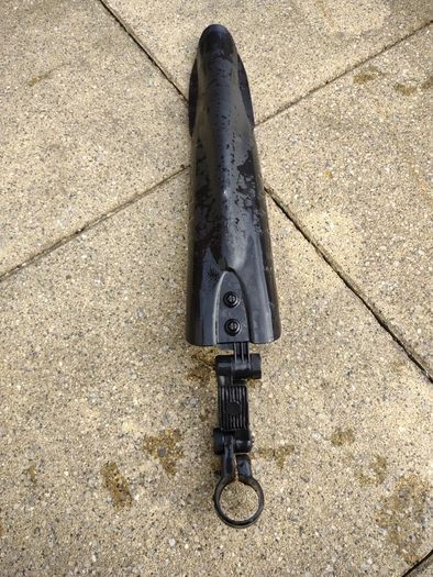Durable MTB Bike Fender - Mudguard for Mountain Bikes - Free Installation