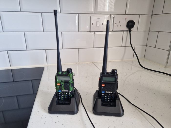 Walkie Talkies Baofeng