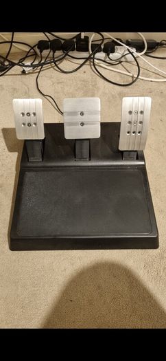 Thrustmaster T300RS GT Wheel & Pedals