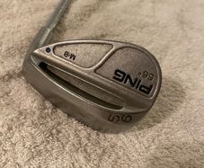 ping 56 degree wedge
