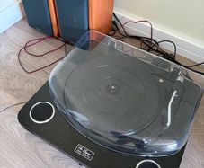 AIWA Turntable