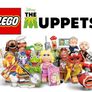 Lego Muppets Statler Minifigure Image 5