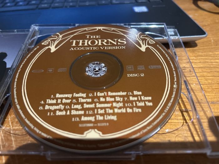 The Thorns - The Thorns