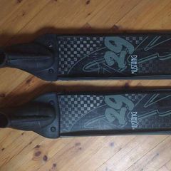 Diving flippers / fins