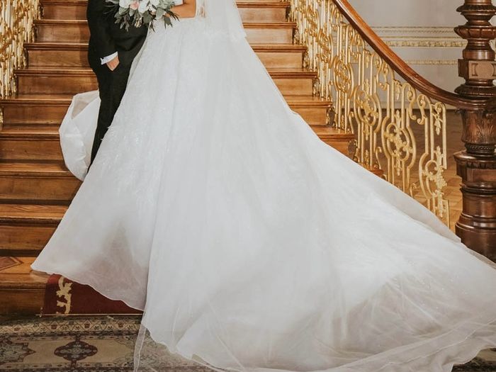 Haute Couture Wedding Dress