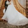 Haute Couture Wedding Dress Image 5