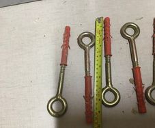 Ring anchor fixings