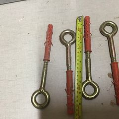 Ring anchor fixings