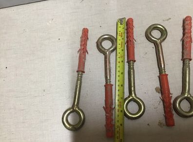 Ring anchor fixings