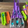 Hot Wheels Split Speeders Blade Raid Image 2
