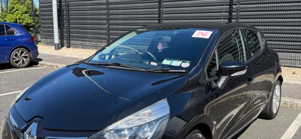 2015 Renault Clio