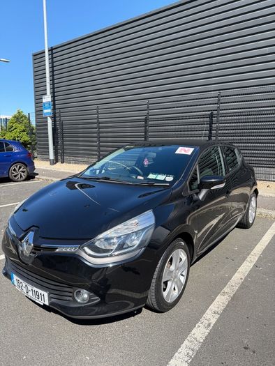 2015 Renault Clio