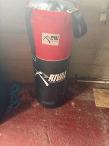 Rival Boxing 3ft heavy bag Premium Quality