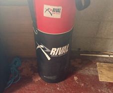Rival Boxing 3ft heavy bag Premium Quality