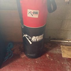 Rival Boxing 3ft heavy bag Premium Quality
