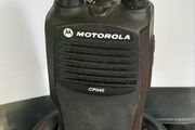 Motorola CP040 UHF 4 Channel Handheld Radio (Frequency: 403 to 440MHz)