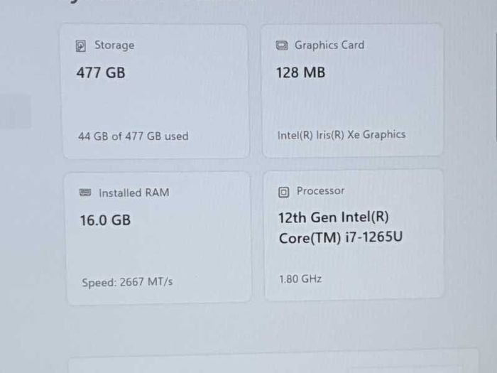Dell Latitude 5430 - i7 12th Gen | 16GB RAM | 512GB SSD
