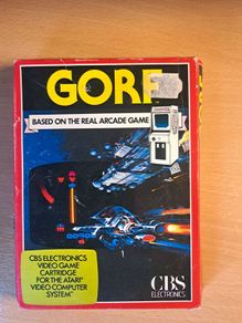 Gorf - Atari 2600