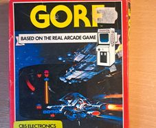 Gorf - Atari 2600