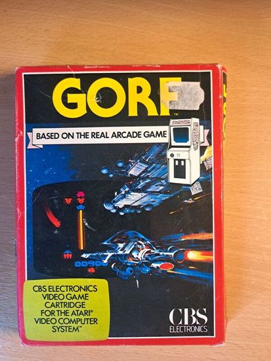 Gorf - Atari 2600
