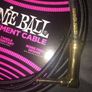 ernie ball electric guitar instrument cable Image 4