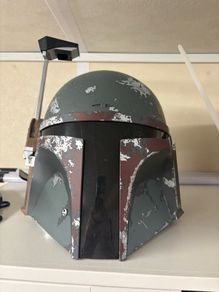 Boba Fett helmet