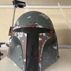 Boba Fett helmet