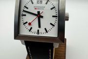 MONDAINE  Official Railway watch
