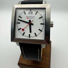 MONDAINE  Official Railway watch