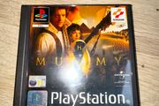 The Mummy (Complete in box, READ description) PlayStation 1 Retro PS1