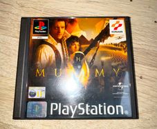 The Mummy (Complete in box, READ description) PlayStation 1 Retro PS1