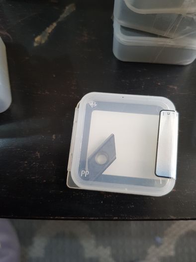 Huvema I tools carbide inserts