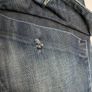G-Star RAW R3301 Mens Jeans W34 L34 Blue Distressed Utility Y2K Denim Image 8