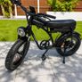 Bezior XF001 Retro Electric Bike Image 2