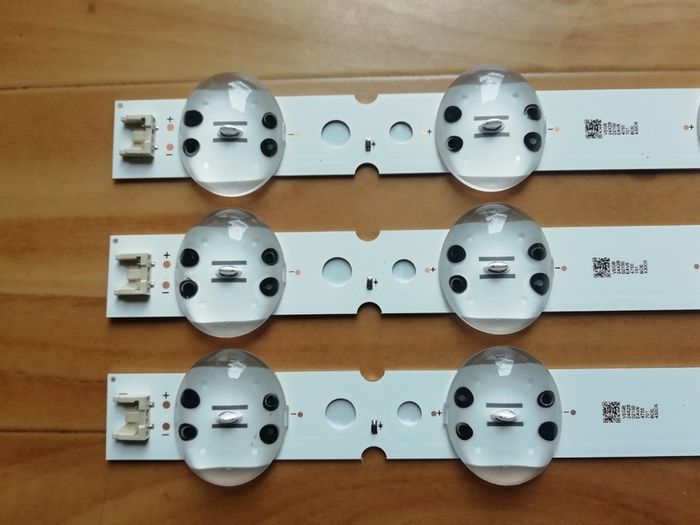 Led Strips For Lg 43um4390plc 43um7450pla 43um7400plb 43um7300 Ssc_y19_43um73