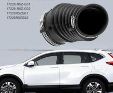 17228R5ZG01 Air Intake Hose Pipe Tube Compatible with Honda CR-V 1.6 2013-2017, Air Box To Turbo hose replaces 17228R5ZG02