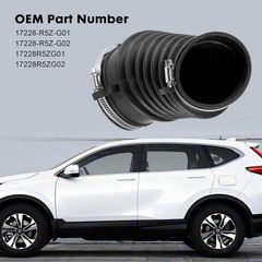 17228R5ZG01 Air Intake Hose Pipe Tube Compatible with Honda CR-V 1.6 2013-2017, Air Box To Turbo hose replaces 17228R5ZG02